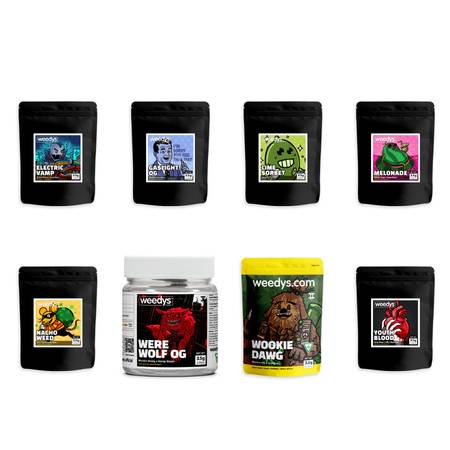 super variety pack 09-27-25 - Weedys Bundle Pack