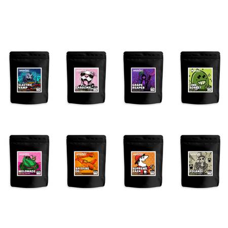 SVP - Weedys Bundle Pack