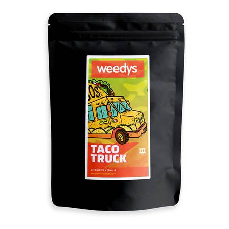 Taco Truck Ground