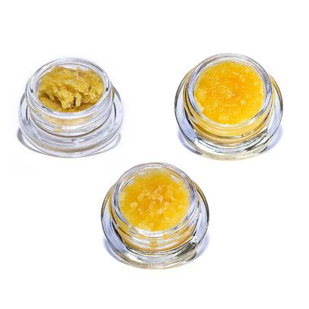 The Indica Concentrate Pack