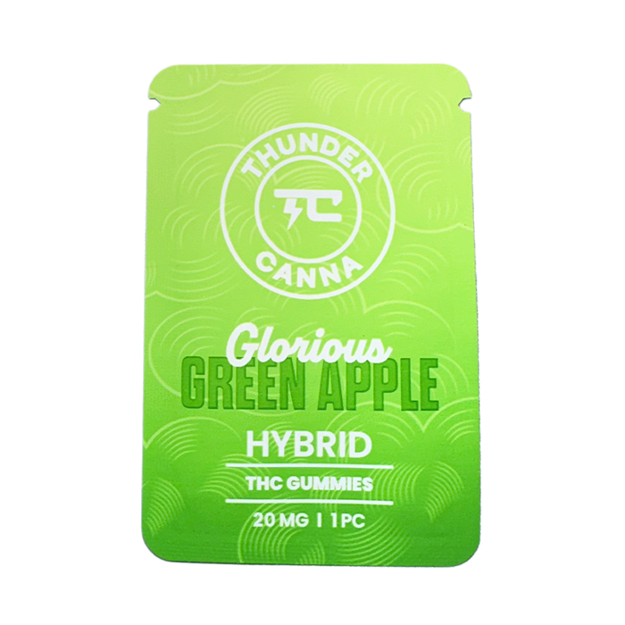Thunder Canna Glorious Green Apple 1 Piece