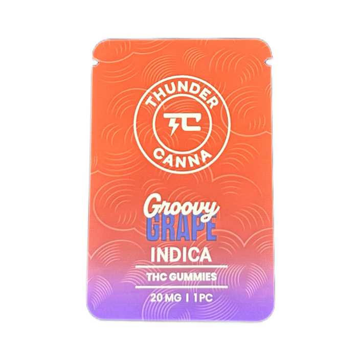 Thunder Canna Groovy Grape 1 Piece