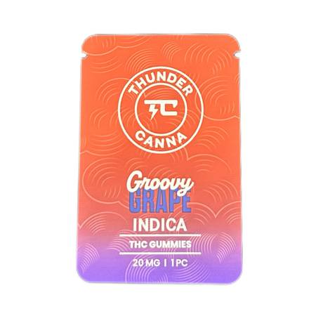 Thunder Canna Groovy Grape 1 Piece