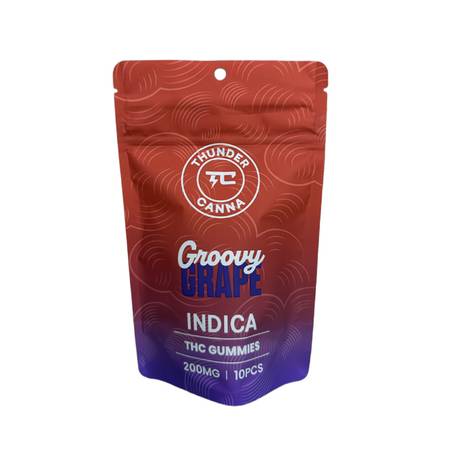 Thunder Canna Groovy Grape
