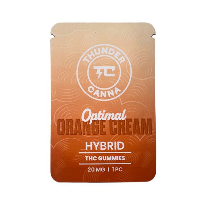 Thunder Canna Orange Cream 1 Piece