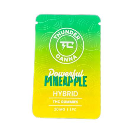 Thunder Canna Powerful Pineapple 1 Piece