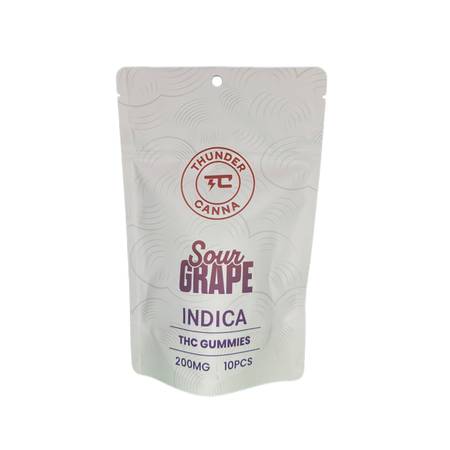 Thunder Canna Sour Grape
