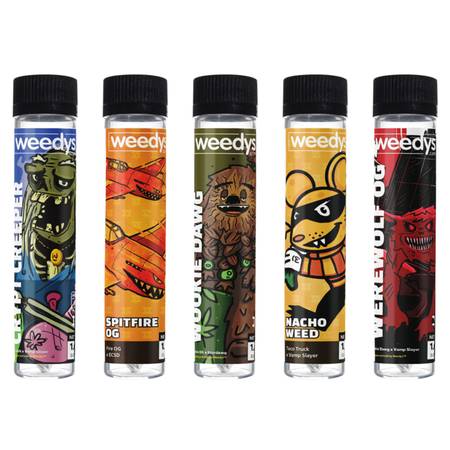 Toke & Turkey - Weedys Bundle Pack