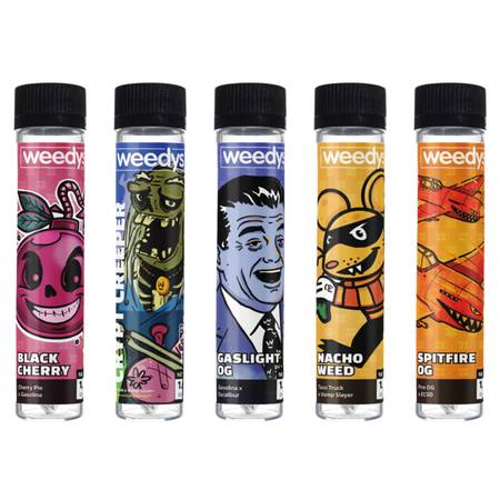 Toke & Turkey - Weedys Bundle Pack