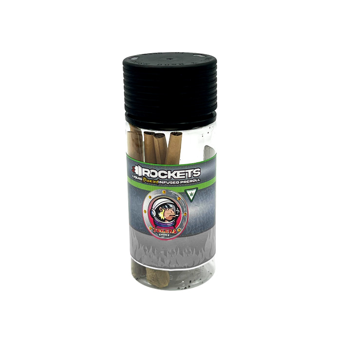 Tokers Choice Rockets 5 pack default
