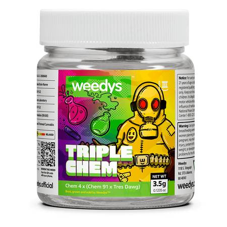 Weedys Triple Chem