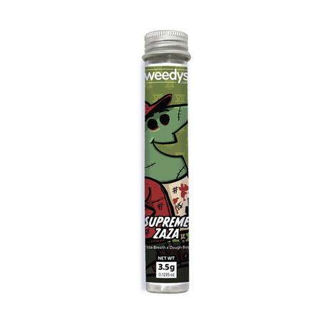 Weedys Vamp Stake Supreme Zaza HW