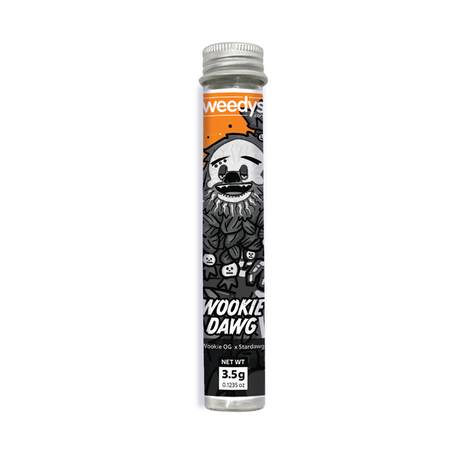 Weedys Vamp Stake Wookie Dawg HW