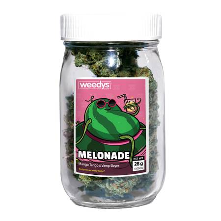 Weedys Melonade Stash Jar