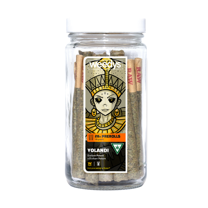 Weedys 28pr Yolandi Weedys 28pr Yolandi