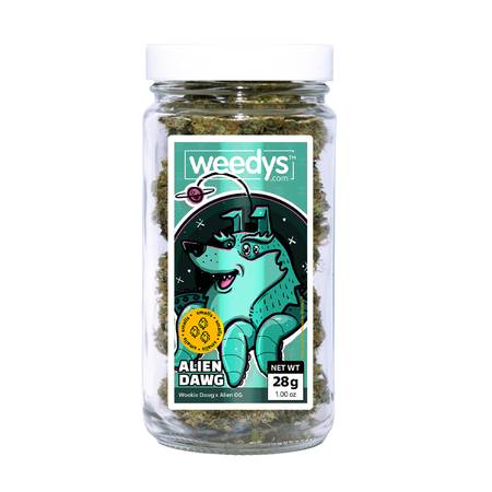 Weedys Alien Dawg Smalls