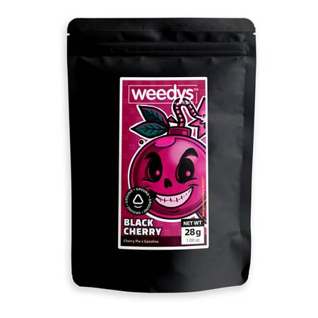 Weedys Black Cherry ground v2025