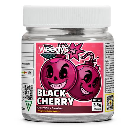 Weedys Black Cherry Jar v2