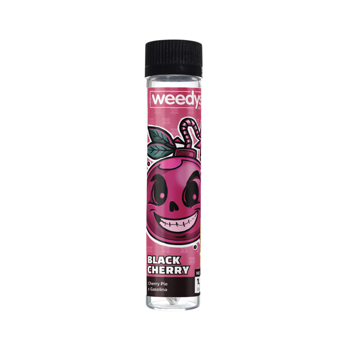 Weedys Black Cherry Preroll Weedys Black Cherry Preroll