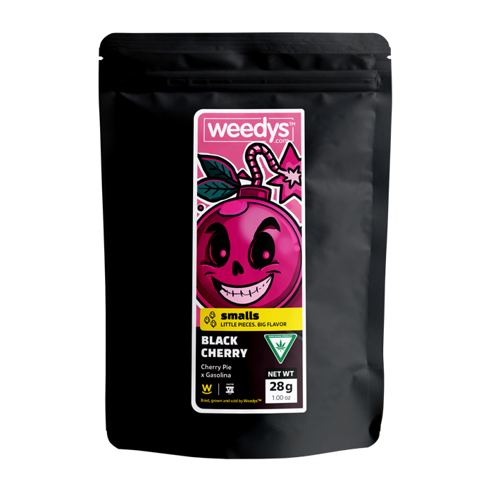 Weedys Black Cherry smalls 2026 Weedys Black Cherry smalls 2026
