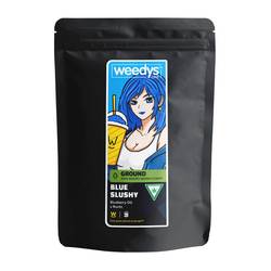 Weedys Blue Slushy Ground