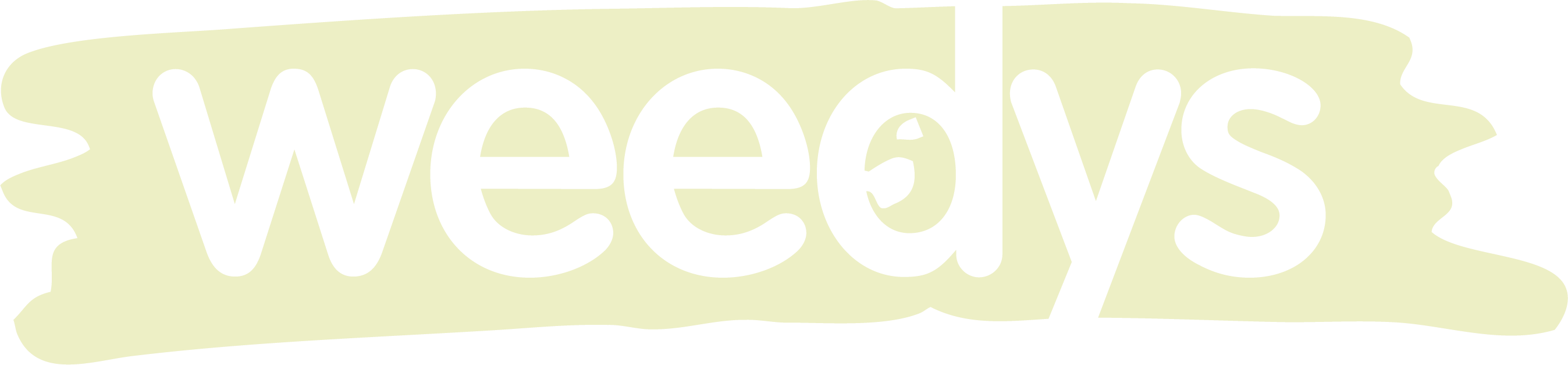 Weedys logo