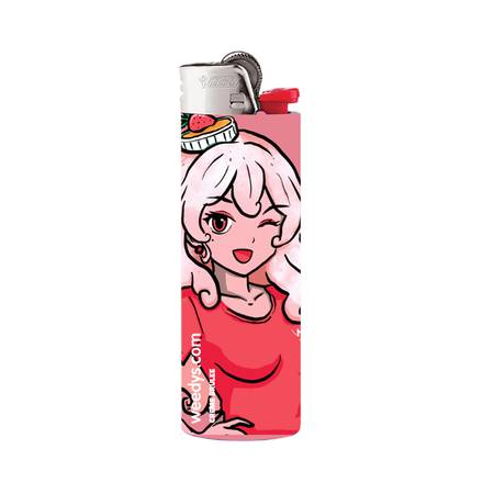 Weedys Creme Brulee Lighter