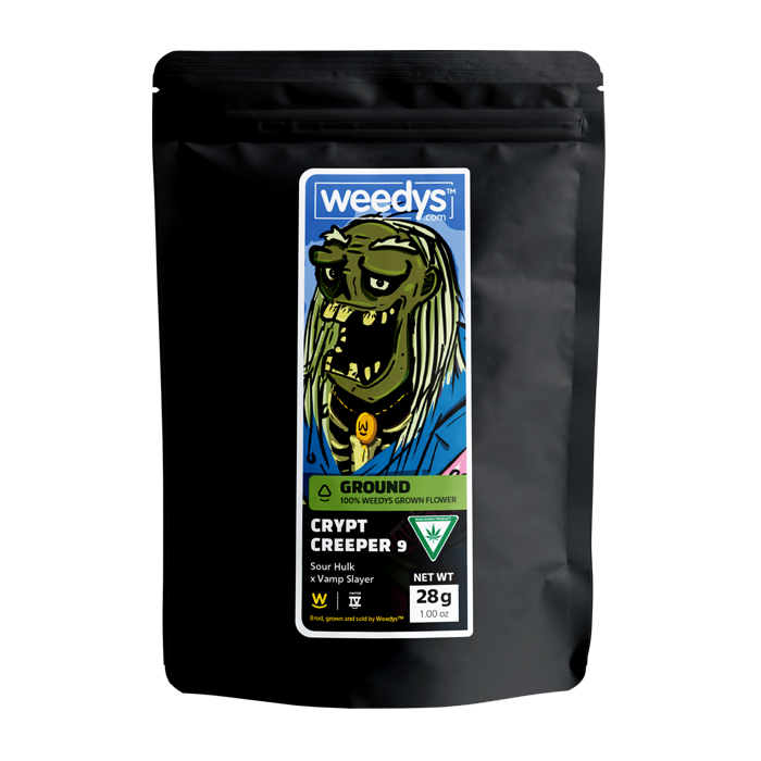 Weedys Crypt Creeper 9 Ground 2026 Weedys Crypt Creeper 9 Ground 2026