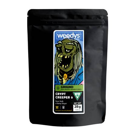 Weedys Crypt Creeper 9 Ground 2026