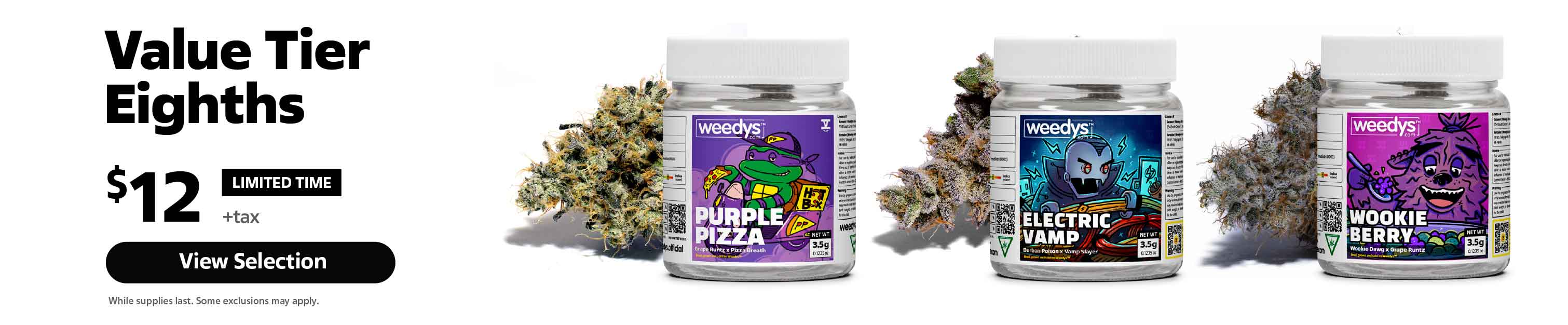 Weedys - Deals 0715 Value Tier - Desktop