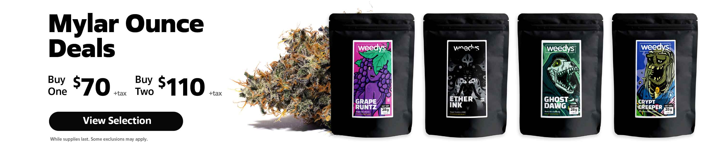 Weedys - Deals 0715 Mylar Oz - Desktop