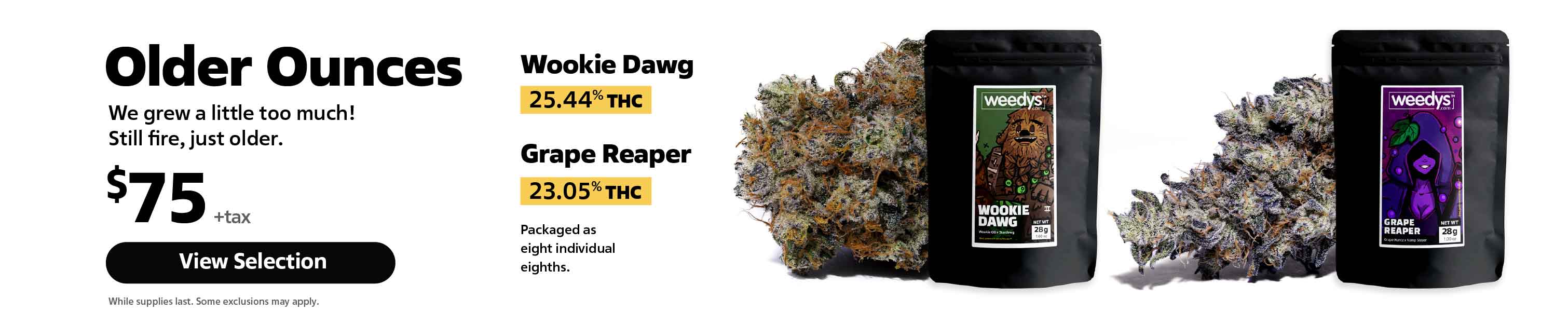 Weedys - Deals 0715 Older Oz - Desktop