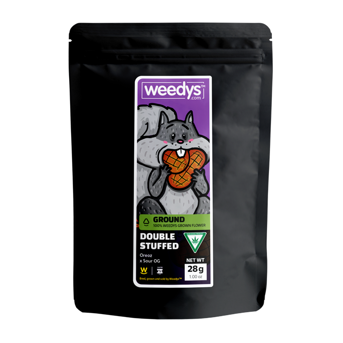 Weedys Double Stuffed Ground 2026