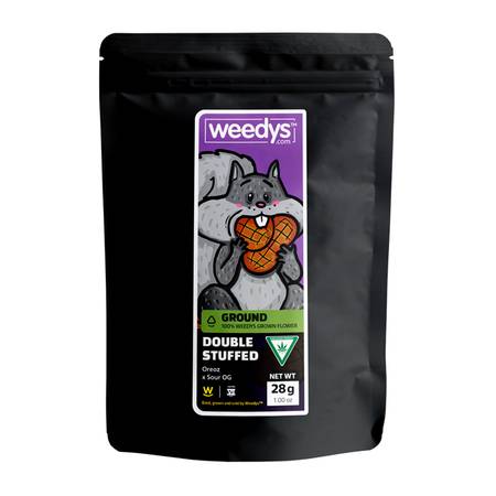 Weedys Double Stuffed Ground 2026