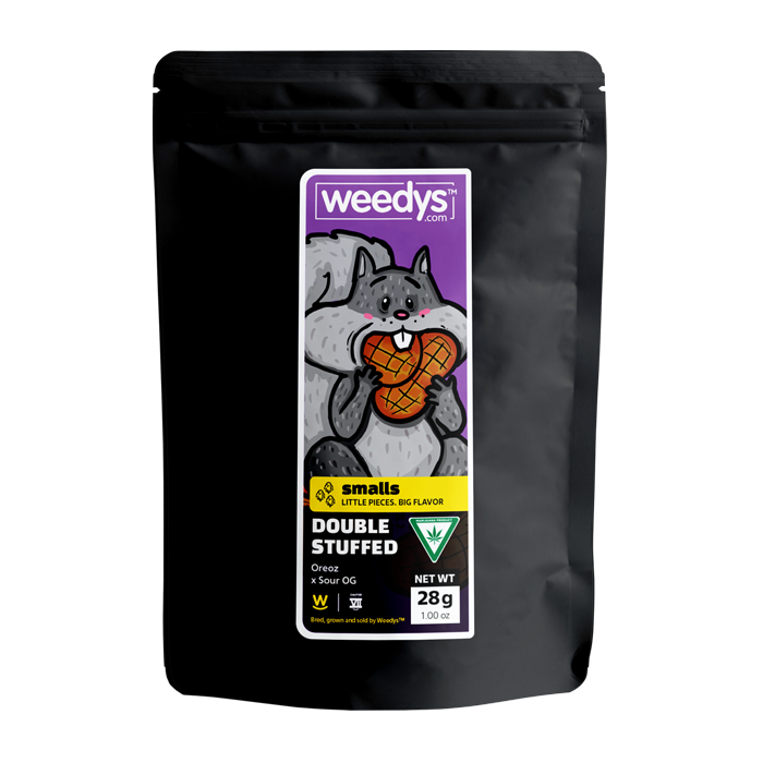 Weedys Double Stuffed smalls 2026 Weedys Double Stuffed smalls 2026