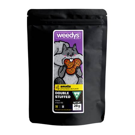 Weedys Double Stuffed smalls 2026 Weedys Double Stuffed smalls 2026
