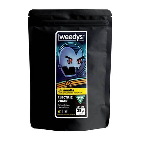 Weedys Electric Vamp smalls 2026