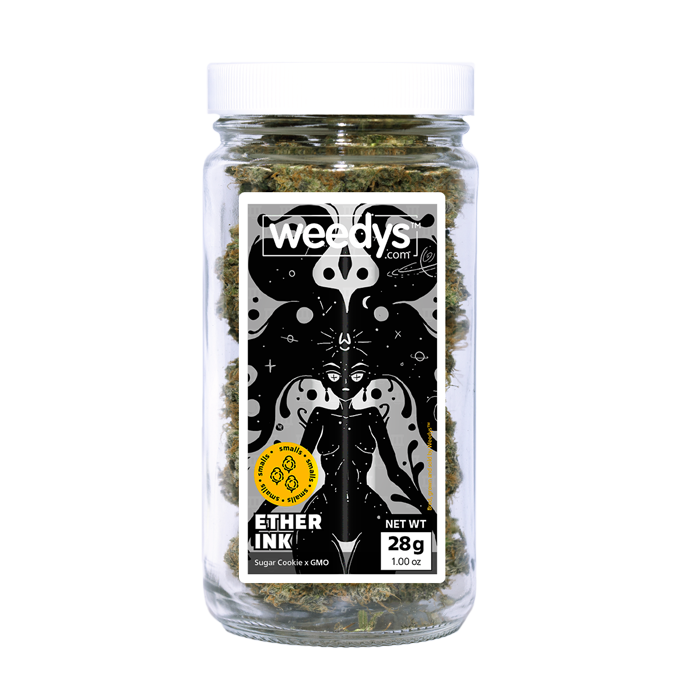 Weedys Ether Ink Smalls Weedys Ether Ink Smalls