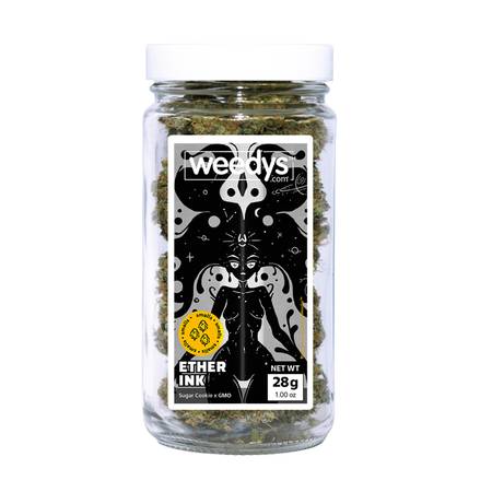Weedys Ether Ink Smalls