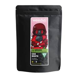 Weedys Gas Mints Ground