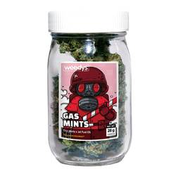 Weedys Gas Mints Stash Jars