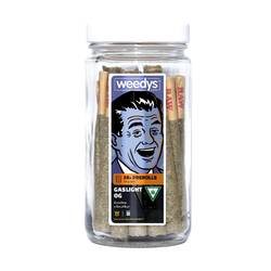 Weedys Gaslight OG 28 PR Jar