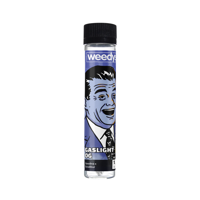 Weedys Gaslight OG Preroll