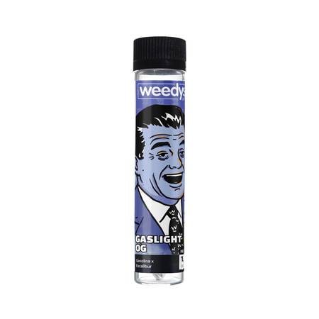 Weedys Gaslight OG Preroll