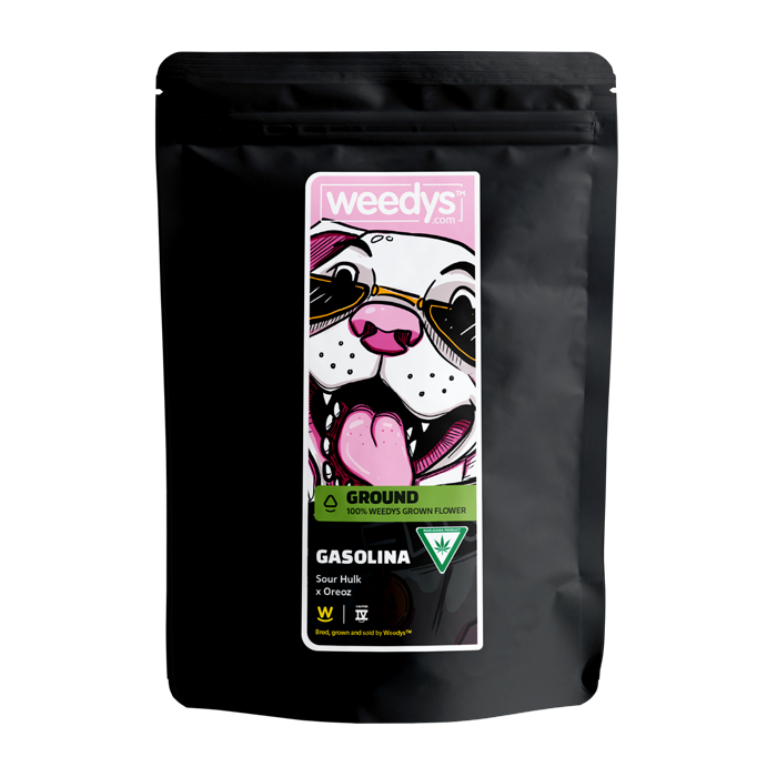 Weedys Gasolina Ground 2026