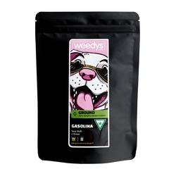 Weedys Gasolina Ground 2026