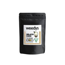 Weedys Gelato Cake 510 Cart