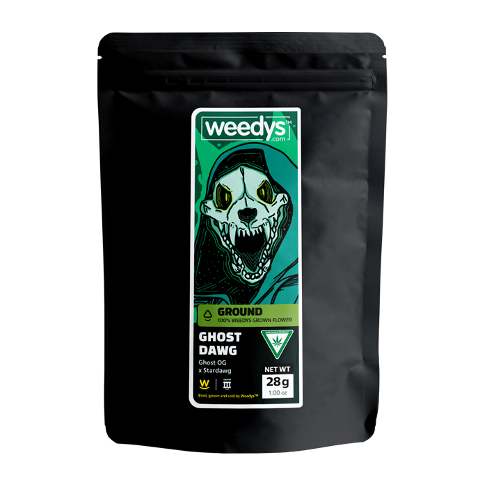 Weedys Ghost Dawg Ground 2026