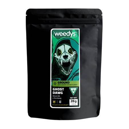 Weedys Ghost Dawg Ground 2026