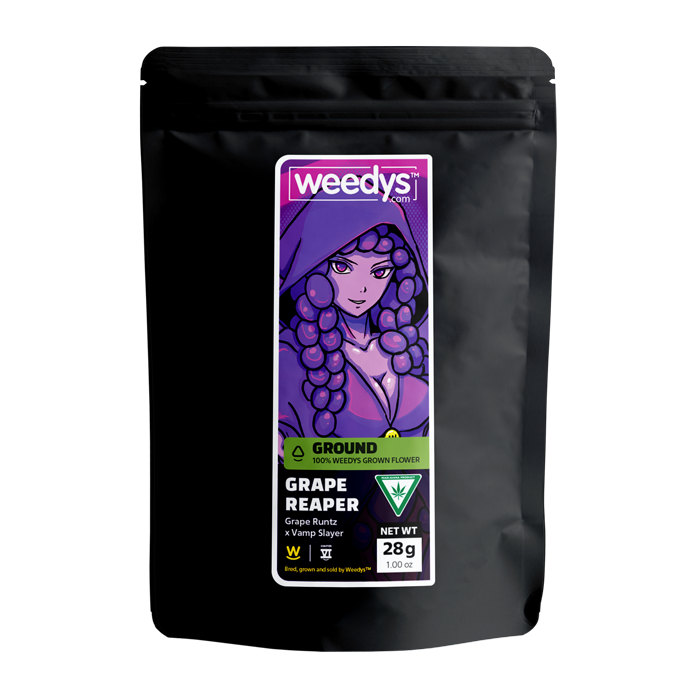 Weedys Grape Reaper Ground 2026 Weedys Grape Reaper Ground 2026